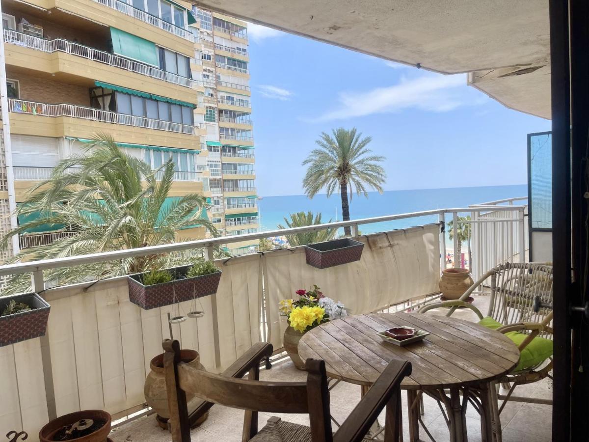 Gavina Levante Beach And Sun Apartment Benidorm Exterior photo